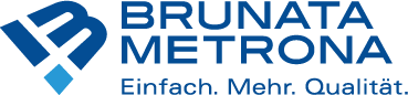 brunata metrona logo